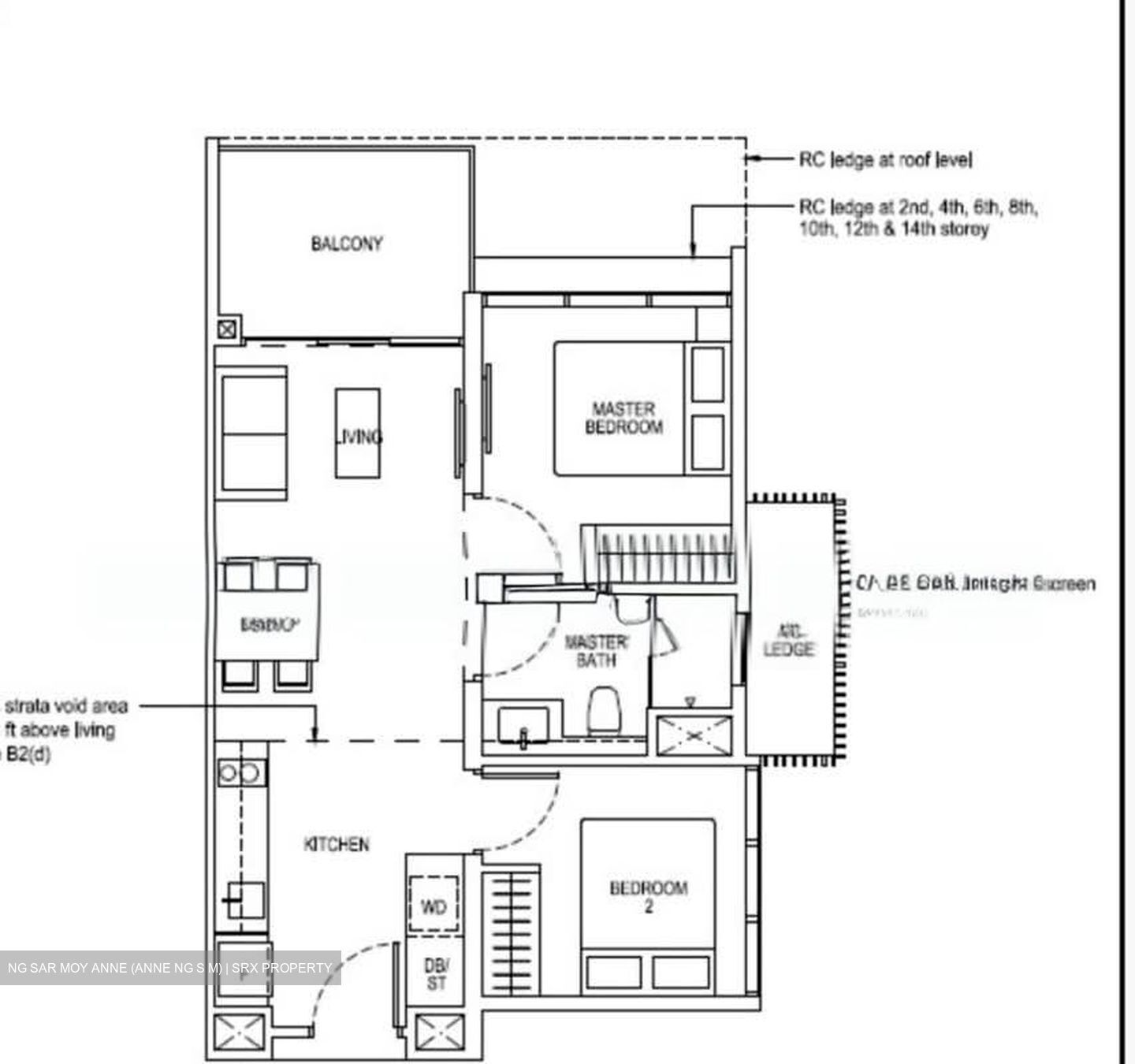 The Tapestry (D18), Condominium #570693921